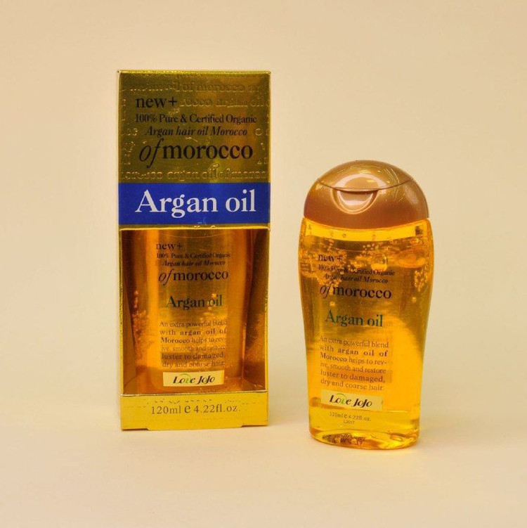 روغن آرگان لاو جوجو - مهلا بیوتی
